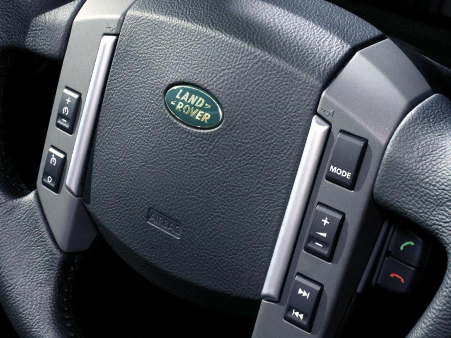  Land Rover Freelander 2 HSE i6 2006 года  (фото 41 из 193)